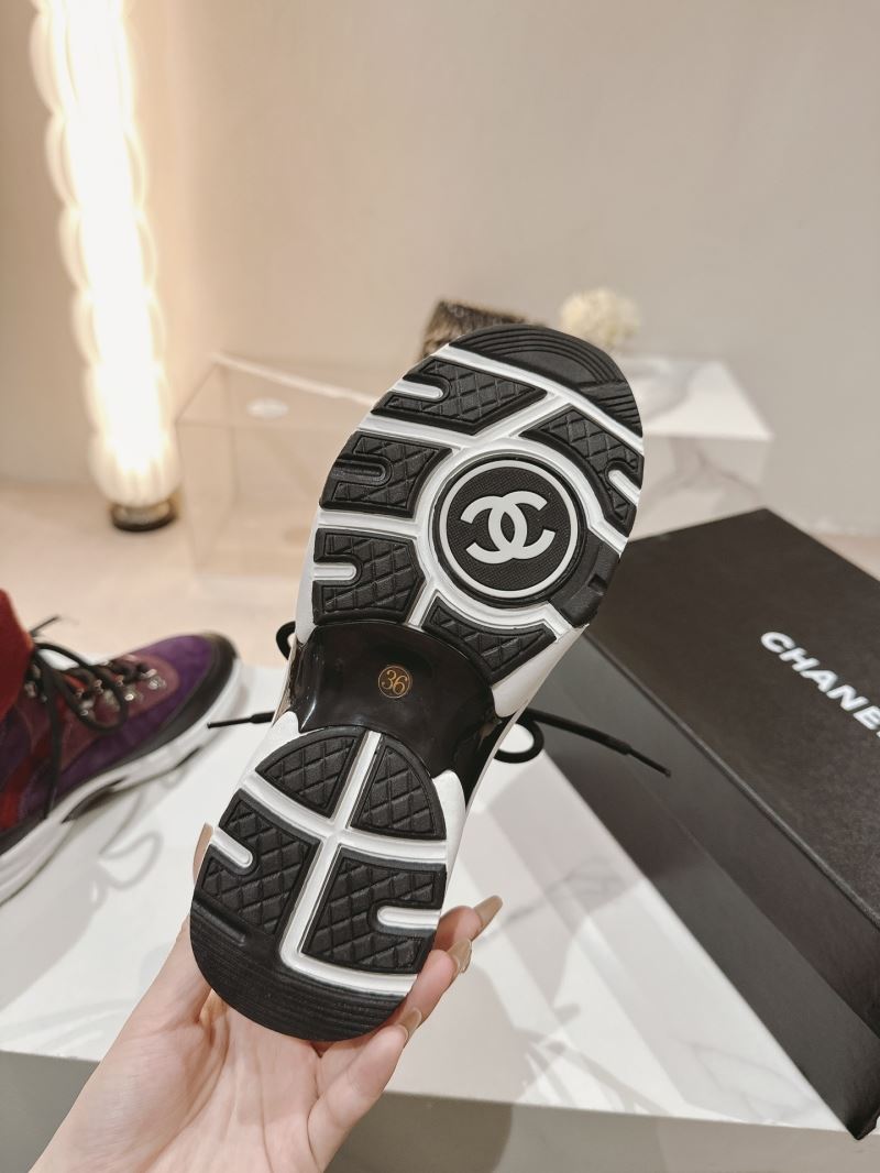 Chanel Sport Shoes